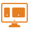 Web development icon